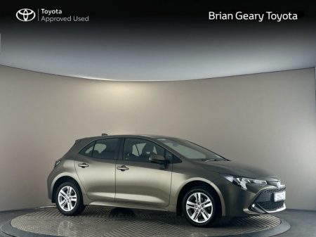 2023 Toyota Corolla HYBRID LUNA H/B