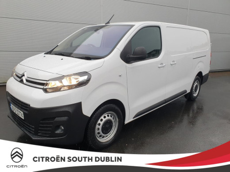 2025 Citroen Dispatch 
