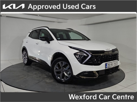 2025 Kia Sportage 1.6 HEV Anniversary Edition