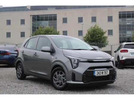 2024 Kia Picanto 1.2 AT