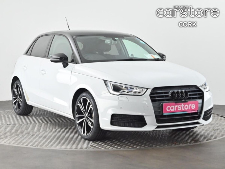 2017 Audi A1 1.0 TFSI 95HP S Tronic €19,888