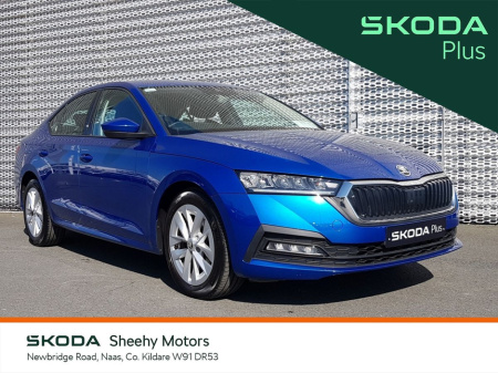 2022 Skoda Octavia OCTAVIA AMB 1.0TSI 110HP