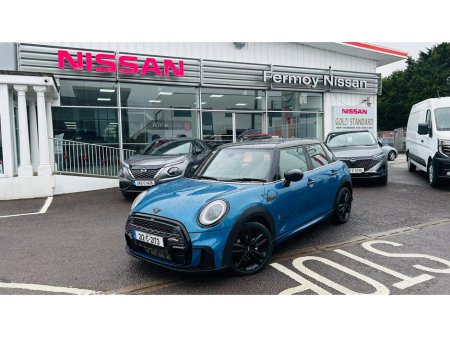 2021 MINI Cooper Cooper Sport with John Cooper seats