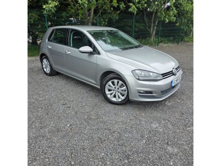 2015 Volkswagen Golf DBA-AUCJZ