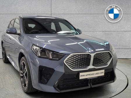 2025 BMW iX2 eDrive20
