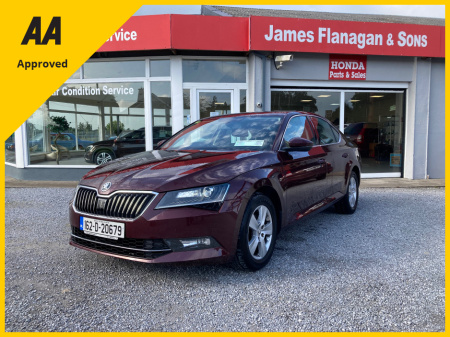 2016 Skoda Superb AMBITION 2.0 TDI 150BHP 4DR