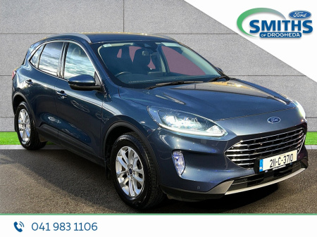 2021 Ford Kuga TITANIUM 1.5TD 120PS