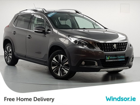 2020 Peugeot 2008 1.5 BlueHDi 100bhp Allure