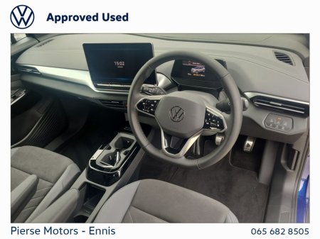 2025 Volkswagen ID.4 ID.4 PRO PLUS 77KWH 286HP €41,950