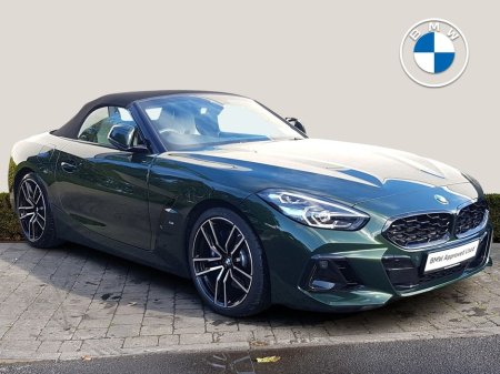 2025 BMW Z4 sDrive20i M Sport