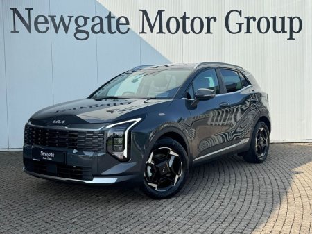 2025 Kia Sportage DEMO ! KIA SPORTAGE PE K3 DIESEL MANUAL €41,950