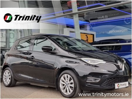 2021 Renault Zoe * R110 * 50kwh * ICONIC * STUNNING EV * TRINITY VOLKSWAGEN *