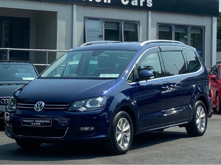 2021 Volkswagen Sharan *Reserved*Auto 7 Seater 1.4Tsi