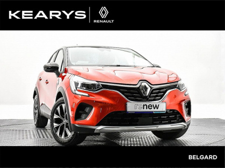 2022 Renault Captur 1.0 TCe 90 DFull Limited €22,900