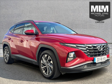 2023 Hyundai Tucson 2WD Executive