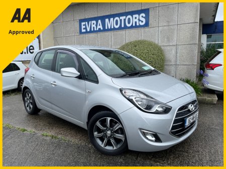 2016 Hyundai ix20 DELUXE 1.4 DIESEL //LOW MILES//