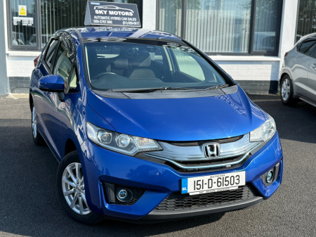 2015 Honda Fit 