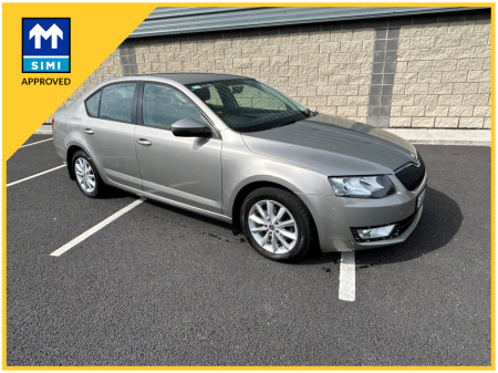 2014 Skoda Octavia AMBITION 1.6 TDI €8,995