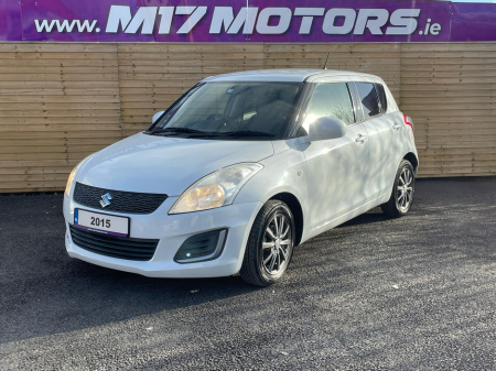 2015 Suzuki Swift