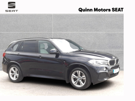 2015 BMW X5 XDRIVE25D M SPORT 7 SEATER 4DR AUTO €31,950