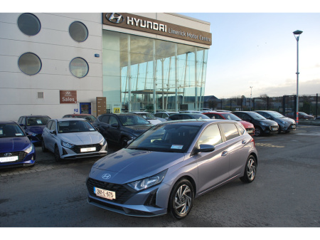 2024 Hyundai i20 i20 Deluxe Plus €23,950