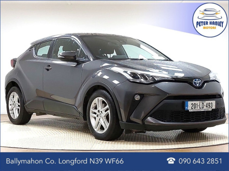 2020 Toyota C-HR 1.8 HYBRID LUNA €21,950