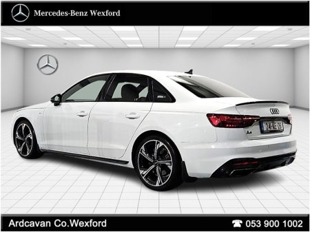 2024 Audi A4 35TDI 163HP S Line Competition Pack 6.9% PCP €46,750