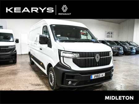 2025 Renault Master LM35 BLUE 130 ADVANCE EX VAT