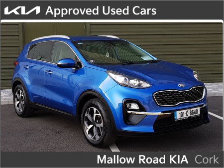 2019 Kia Sportage K3 5DR *ONE OWNER CAR* €19,950