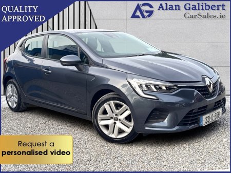 2022 Renault Clio DYNAMIQUE EDITION 1.0 TCE €76 PW