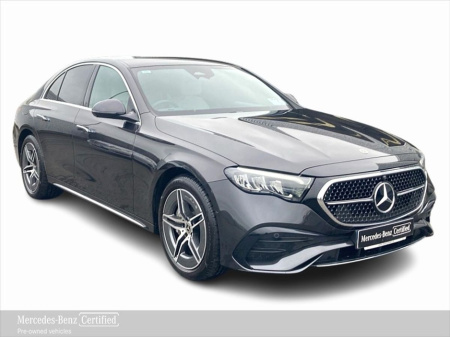 2024 Mercedes-Benz E Class E300DE AMG Line Plus *Ex Demo*