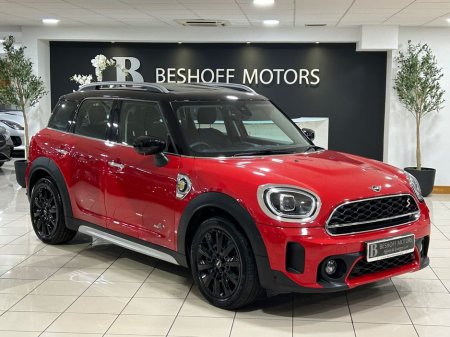 2023 MINI Countryman COOPER S E ALL4 HYBRID=LOW MILES//HUGE SPEC=PAN ROOF//FULL SERVICE HISTORY=231 REG=ONLY €160 ANNUAL ROAD TAX//TAILORED FINANCE PACKAGES AVAILABLE=TRAD