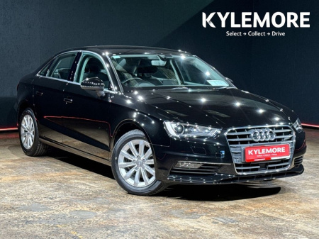 2016 Audi A3 1.4 AUTOMATIC - REVERSE CAMERA/PARKING RADAR