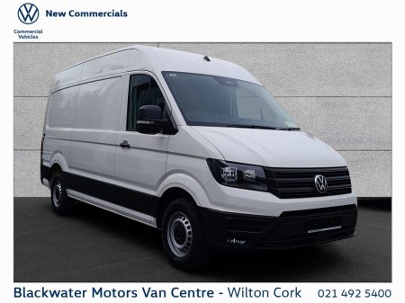 2025 Volkswagen Crafter 30 TRENDLINE MWB 140HP M6F