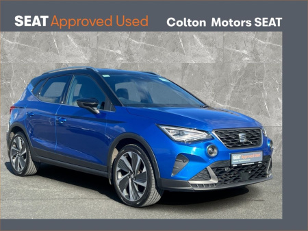 2023 SEAT Arona FR Plus 1.0TSi
