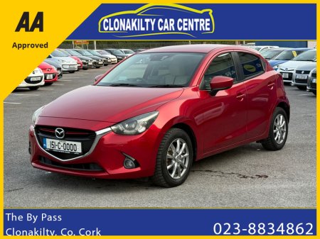 2015 Mazda Demio Immaculate Mazda Demio 1.3 Petrol Manual