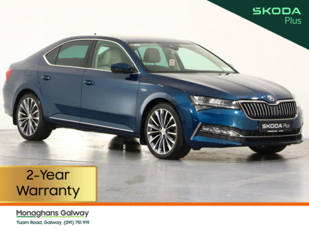 2024 Skoda Superb LAURIN & KLEMENT 2.0 TDI 150HP €51,450