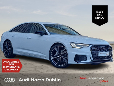 2025 Audi A6 A6 Saloon S line 40 TDI 204 PS S tronic Was 77,900 Now 75,900