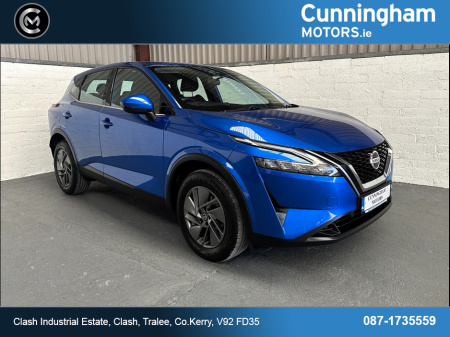 2022 Nissan Qashqai ACENTA PREMIUM DIG-T €28,450