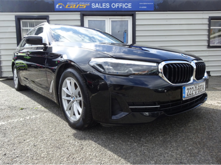 2022 BMW 5 Series 520 D XDRIVE TOURING AUTOMATIC STUNNING CAR KEY  160 €30,950