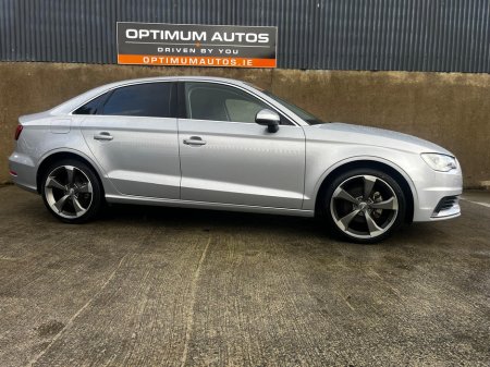 2015 Audi A3 Saloon AUTOMATIC 1.4 TFSI