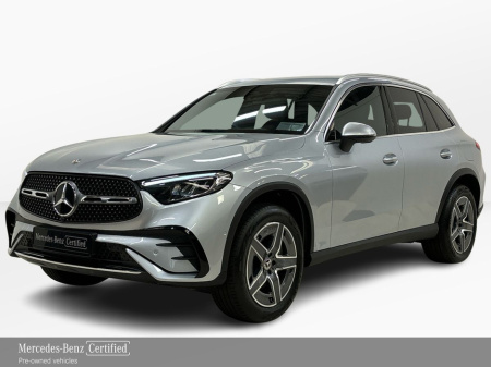 2024 Mercedes-Benz GLC Class GLC 300 de AMG Line PHEV 4Matic €78,950