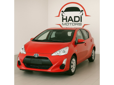 2014 Toyota Aqua Hybrid