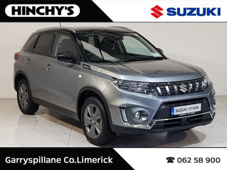 2025 Suzuki Vitara SZ-T 1.5 HEV Automatic