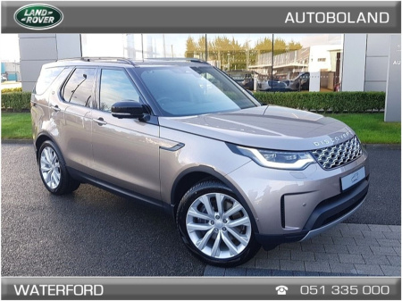 2025 Land Rover Discovery 3.0D 350PS SE Commercial - Heated Seats, Cold Climate Pack, Electric Deployable Towpack, Keyless Entry