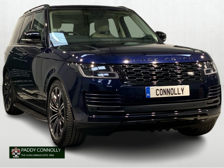 2022 Land Rover Range Rover *N1 Commercial* Westminster P400e