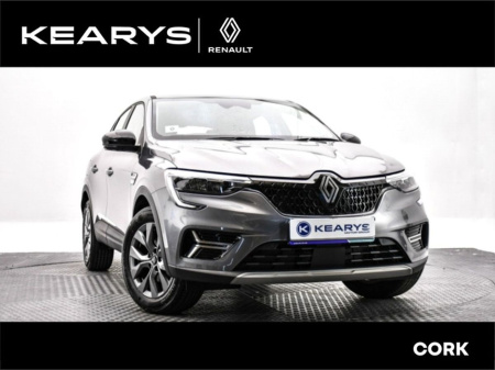 2025 Renault Arkana Evolution E-TECH Hybrid 145 Auto GSR2