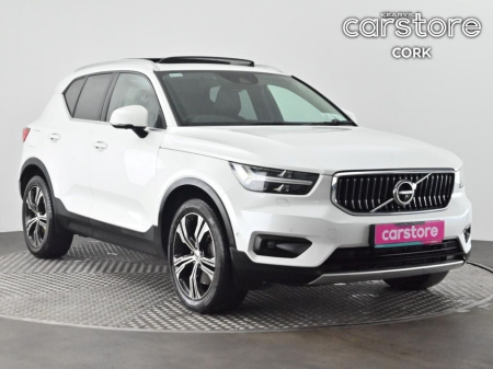 2021 Volvo XC40 PHEV T4 (197hp) Insciption Exp FWD €37,888