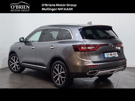 2021 Renault Koleos 1.7dCi 150 Auto X-Tronic 2WD GT Line €28,900
