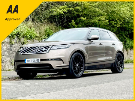 2018 Land Rover Range Rover Velar VEL 3.0 SD6 LIMITED EDITION !!'
